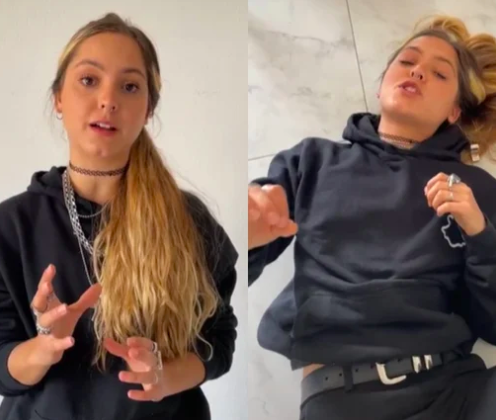 ‘Ojalá nunca tengas que usarlos’:Tiktoker da consejos en caso de que intenten prenderte fuego |VIDEO