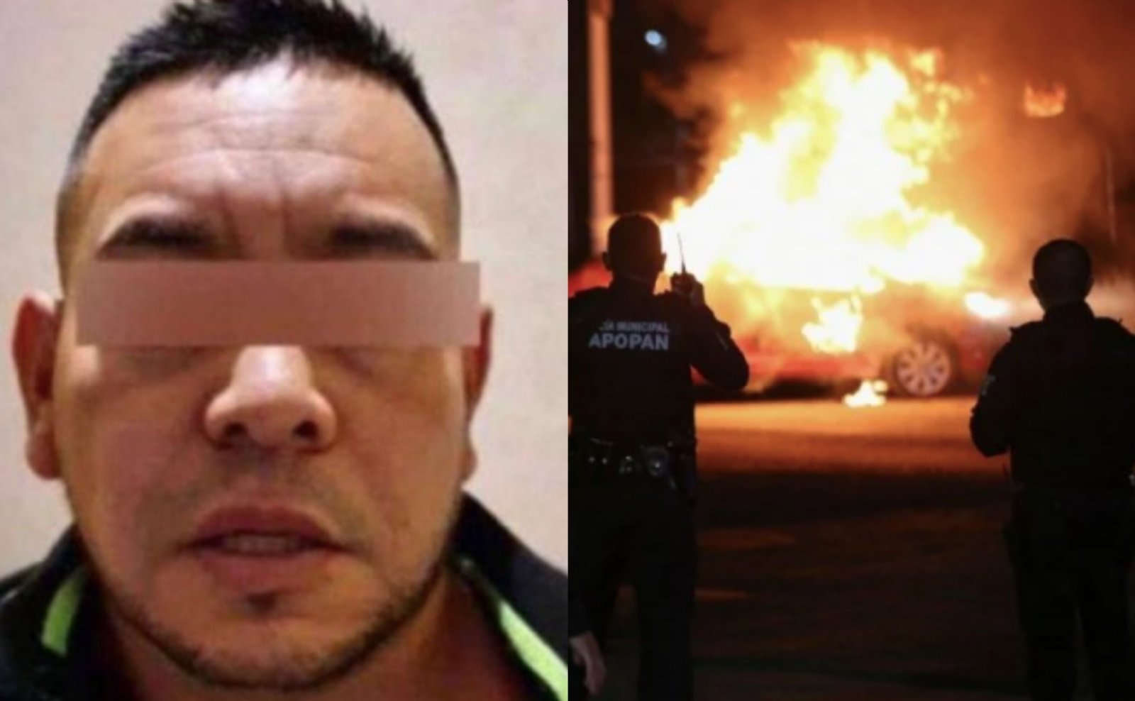 Quién es el ‘Doble R’, el líder del CJNG relacionado con los ataques en Jalisco y Guanajuato