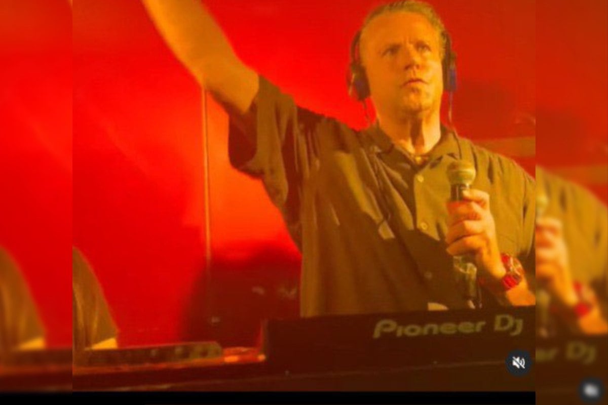 Alfredo Adame anuncia clases de DJ gratuitas para "chavos" "Quiero