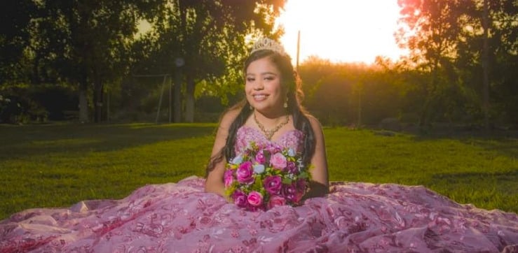 Despiden A Daniela La Quinceañera Que Se Desmayó Y Murió En Su Fiesta De Xv Años Quinto Poder 