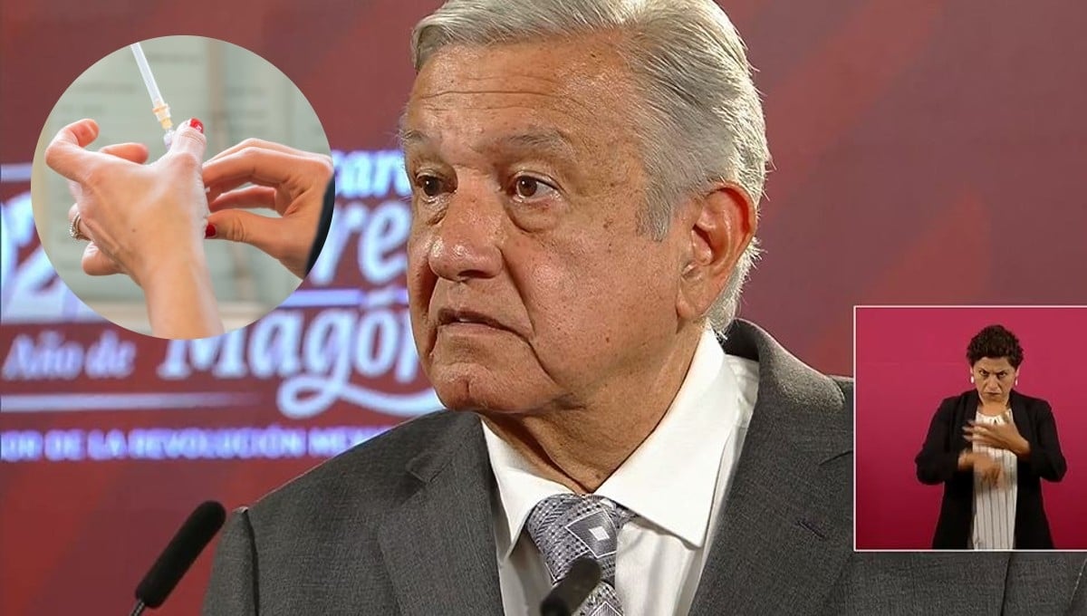 “Nos deben 75 mdd”: AMLO anuncia que demandará a Covax y a la ONU por no entregar vacunas