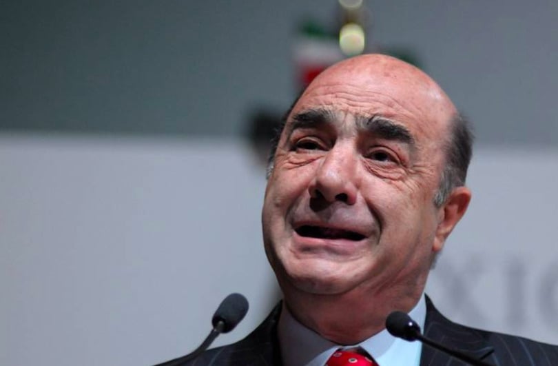 Murillo Karam es vinculado a proceso por tres delitos relacionados con el caso Ayotzinapa