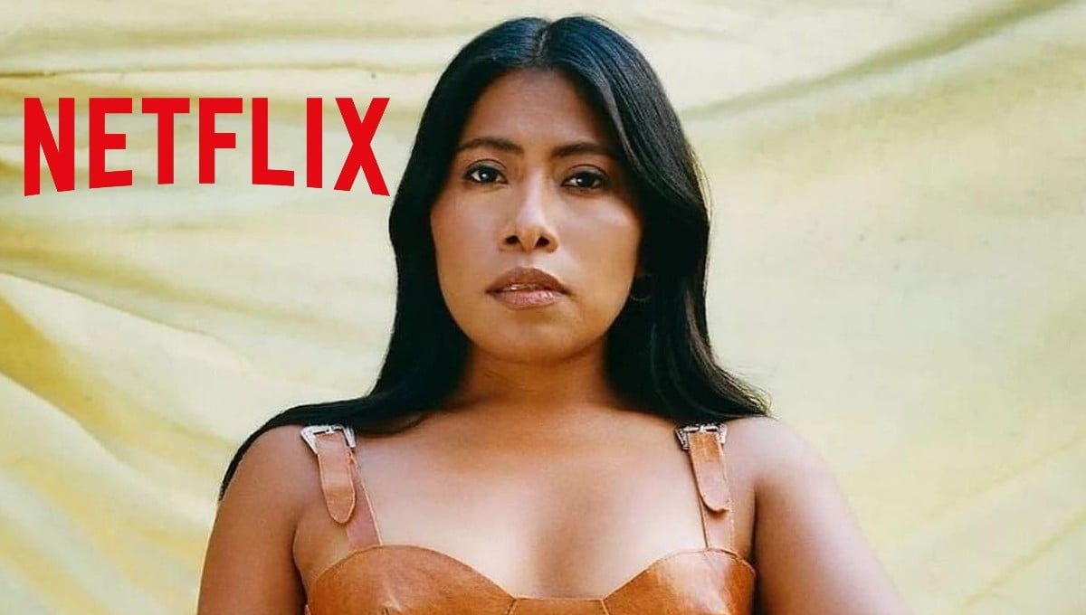 Esta es la nueva película que Yalitza Aparicio protagonizará en Netflix |  Quinto Poder