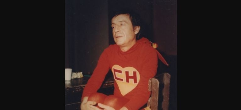 'El Chapulín Colorado'.