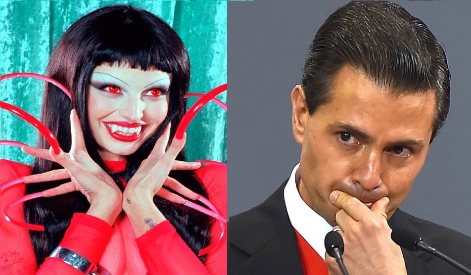 Cantante Rebecca Black acusa que Peña Nieto la estafó cuando ella tenía 14