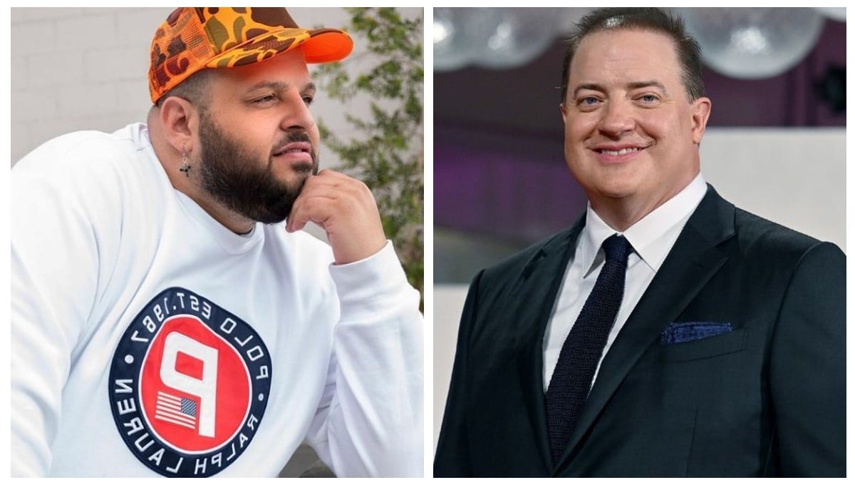 Actor de Mean Girls critica a Brendan Fraser por hacer el papel de