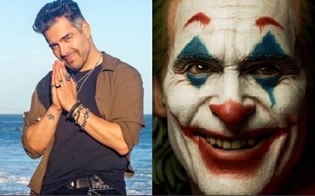 Confirman a Omar Chaparro como 'El Joker' para nueva película de Batman |  Quinto Poder