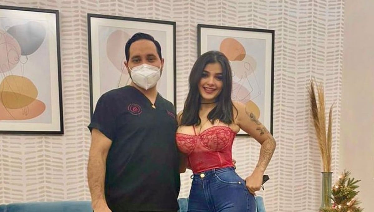 Cirujano de Karely Ruiz revela todas las operaciones estéticas que se hizo  la influencer | Quinto Poder