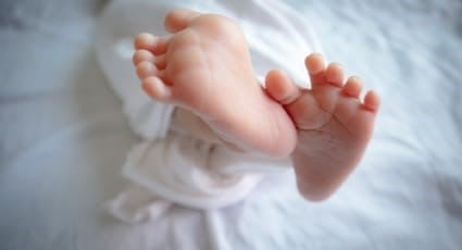 Dariel Alarí, el primer bebé nacido en 2023 en la Ciudad de México