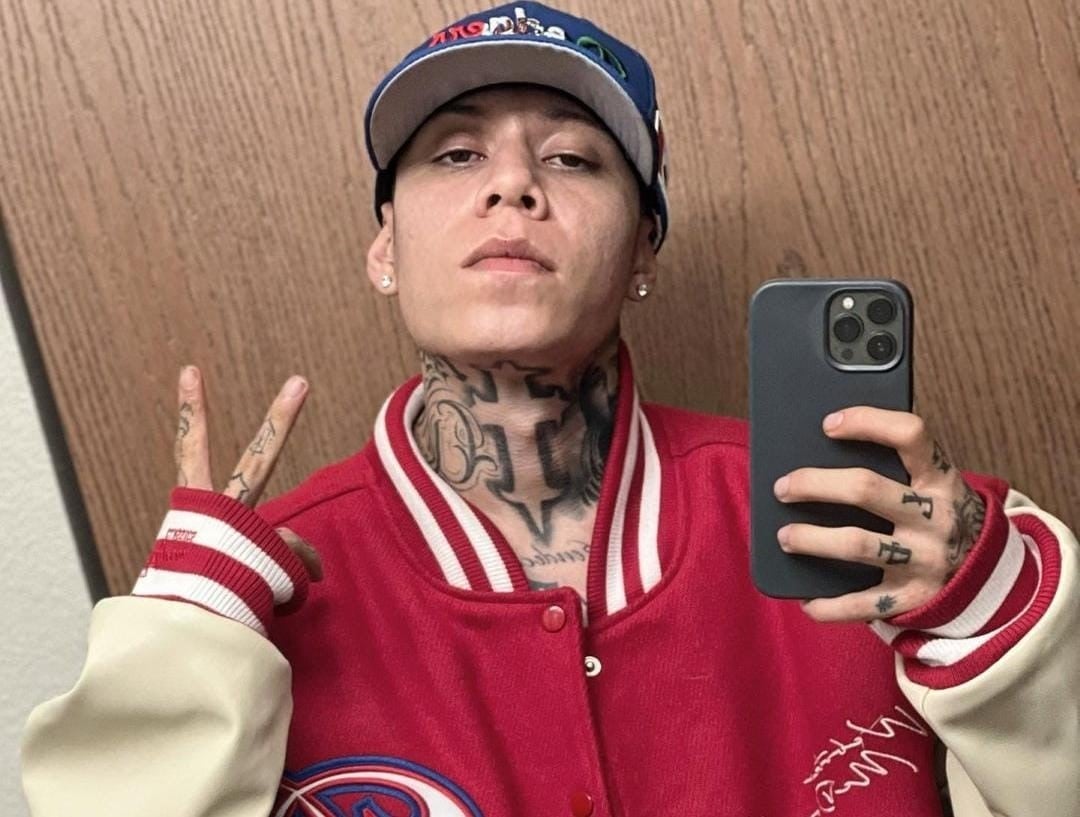 Santa Fe Klan rompe el silencio y habla sobre su ruptura con Maya Nazor
