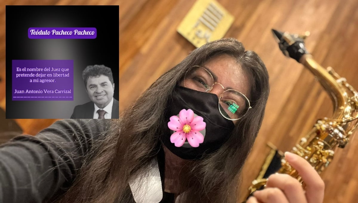 María Elena Ríos advierte que juez podría liberar a uno de sus agresores