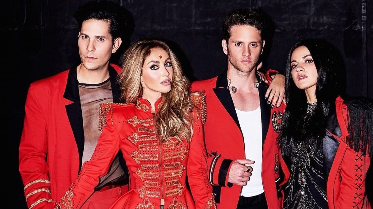 RBD anuncia su regreso a los escenarios con el ‘Soy Rebelde Tour’: preventa, fechas y precios