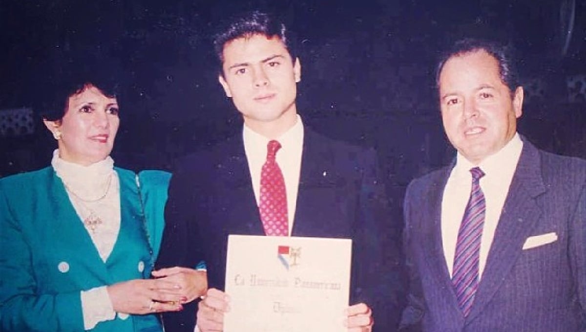 Así descubrieron que Peña Nieto plagió su tesis