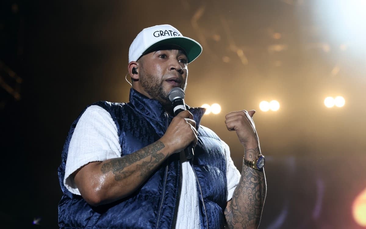 Giran orden de aprehensión en contra de Don Omar por ‘estafa agravada’