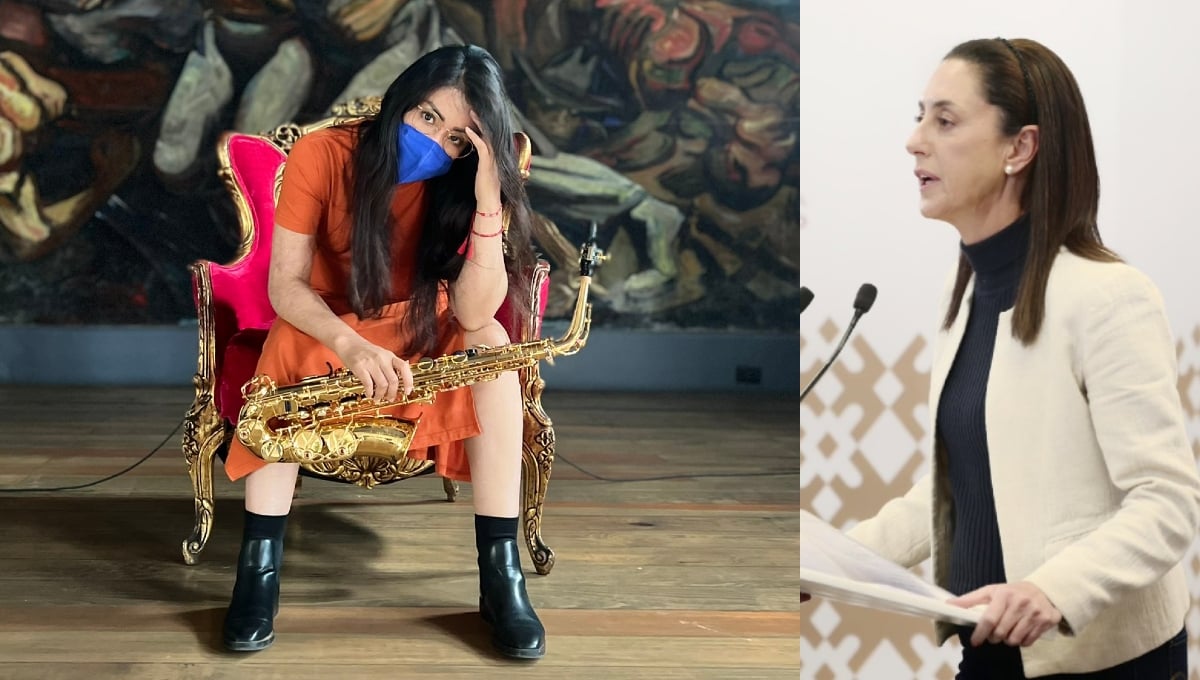 'Agresor de María Elena debería mantenerse en prisión': Sheinbaum