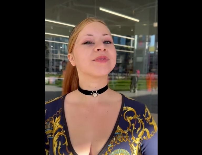 Mujer se desmaquilla para un reto y su novio la abandona al verla al natural | Quinto Poder Mujer se desmaquilla para un reto y su novio la abandona al verla al natural | Quinto Poder