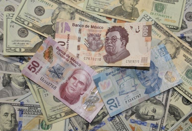 Los salarios mínimos en América Latina en 2023