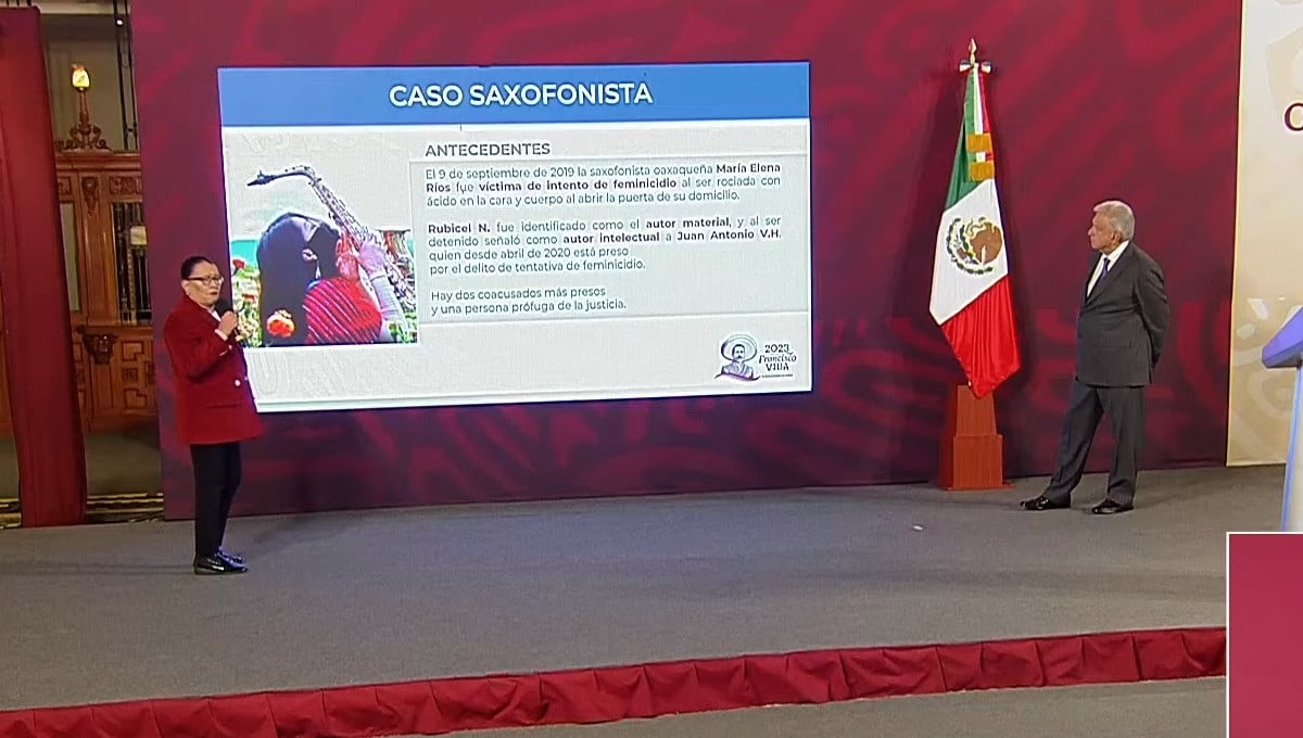 Dan revés a juez: agresor de saxofonista María Elena seguirá preso