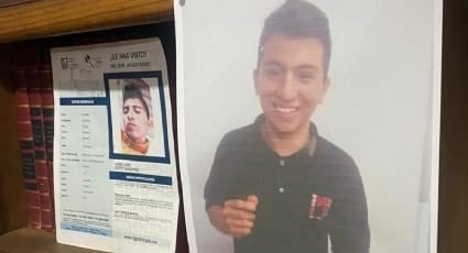 José Luis fue a una entrevista de trabajo y no regresó; familia exige aparición