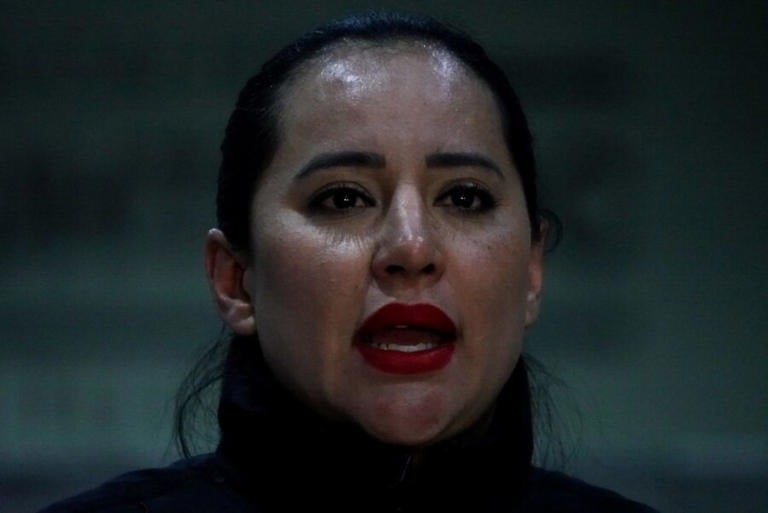 Sandra Cuevas buscará juicio político contra Claudia Sheinbaum por presunto “allanamiento” en la alcaldía Cuauhtémoc