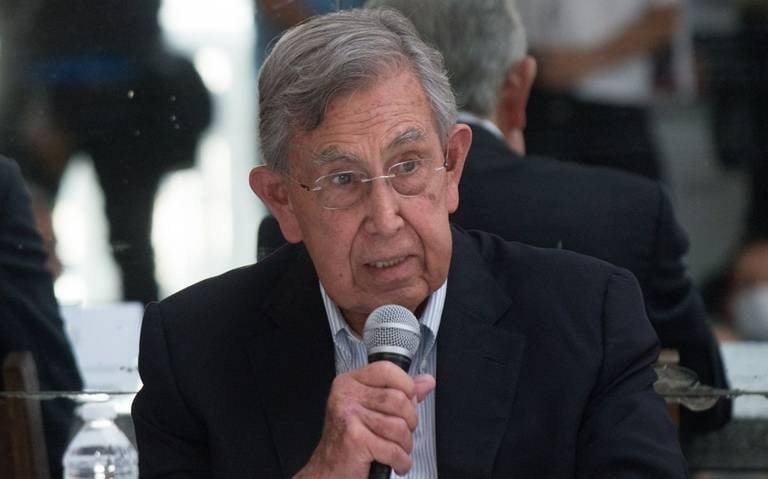 Cuauhtémoc Cárdenas se deslinda de Mexicolectivo por esta razón