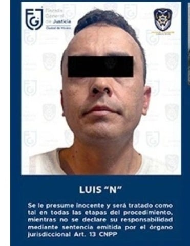 Liberan a extorsionador de la Unión Tepito