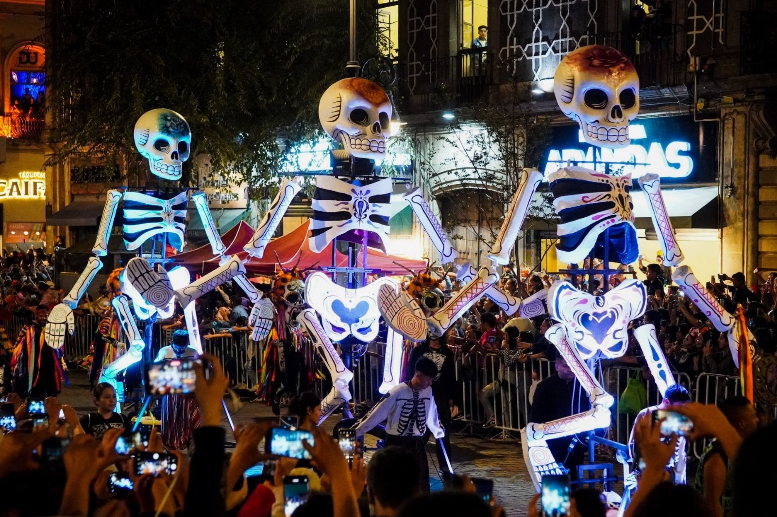 Desfile De Día De Muertos 2023 En Cdmx Fecha Ruta Y Todo Lo Que Debes De Saber Quinto Poder 