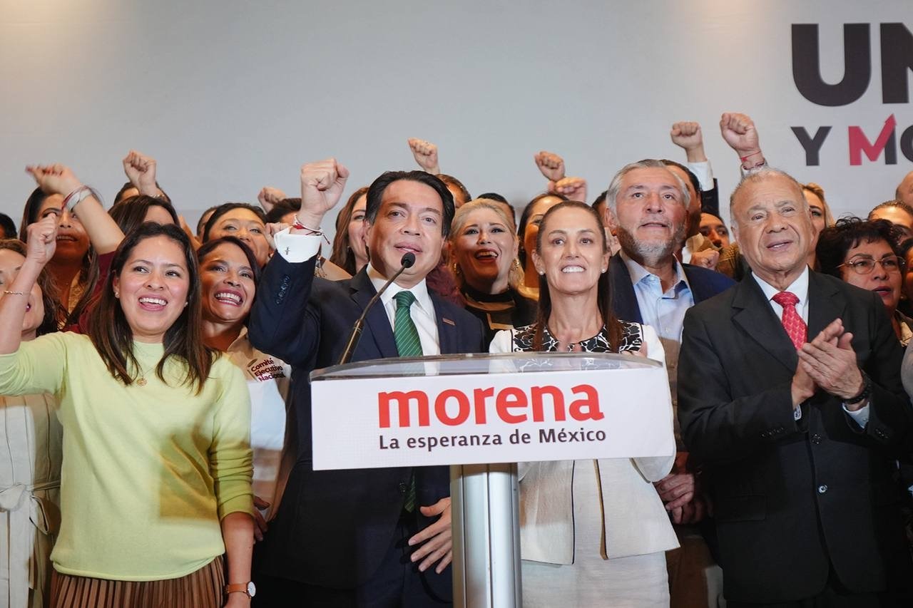 Elecciones 2024: Mario Delgado revela fecha para conocer a los 9 candidatos de Morena a gobernadores
