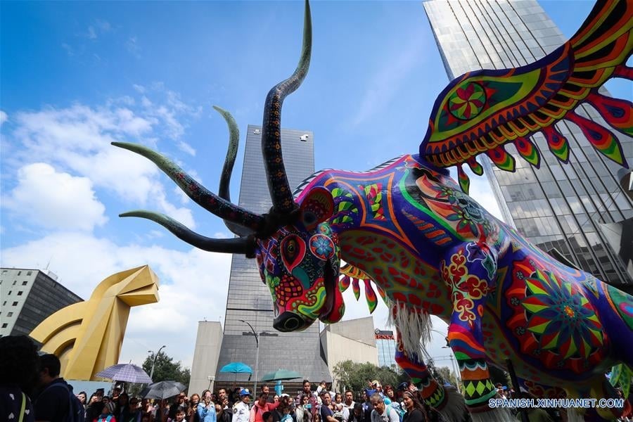 Desfile De Alebrijes En CDMX: Fecha, Ruta Y Hora | Quinto Poder