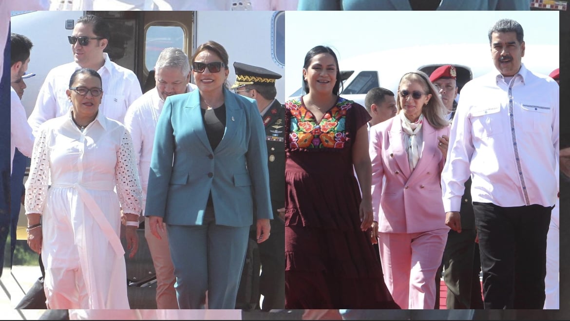 Cumbre migratoria en México: Presidentes de Cuba, Honduras y Venezuela arriban para dialogar