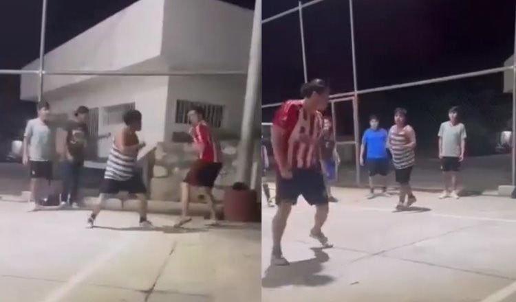Riña en un partido de fútbol termina en tragedia: joven muere por un puñetazo en Chiapas