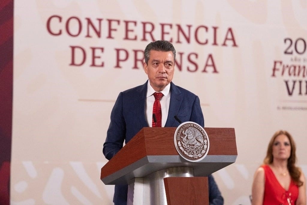 Rutilio Escandón expresa su solidaridad a Guerrero por huracán Otis; Chiapas instalará centros de acopio
