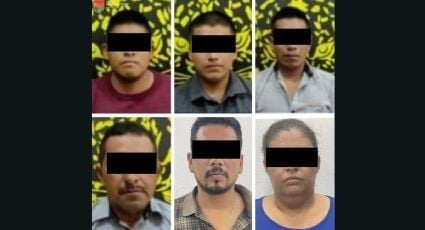 Detienen a 6 personas por el asesinato de encuestadores de Morena en Chiapas