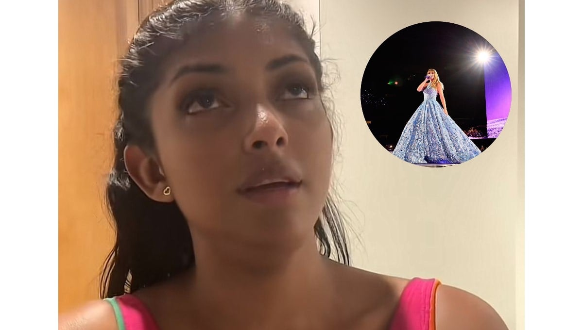 ¡Era el infierno!: Joven relata cómo vivió el concierto de Taylor Swift en Brasil donde falleció fan