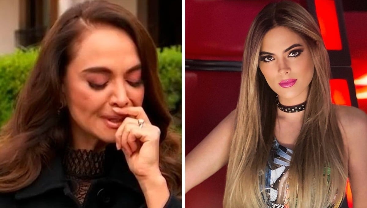 Lupita Jones llora por su salida de Miss Universo y Sofía Aragón se burla de ella