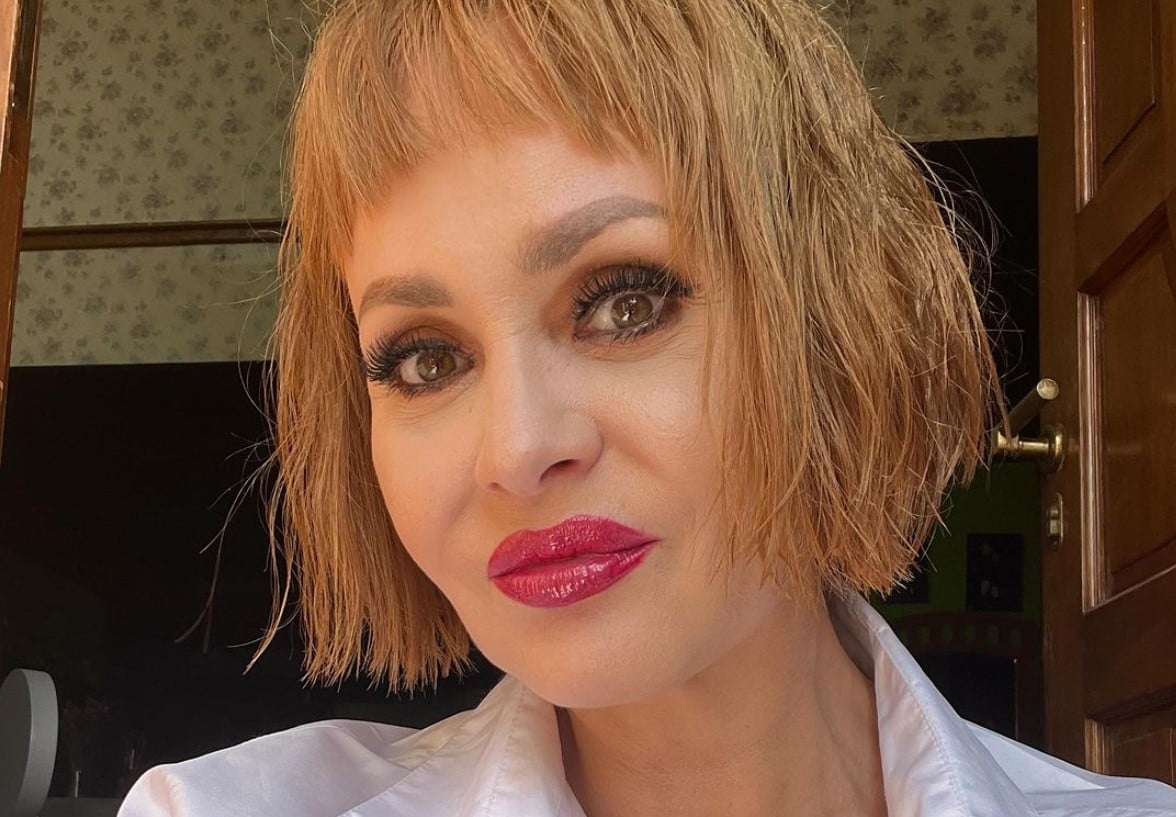 Así ha sido el cambio físico de Gaby Spanic
