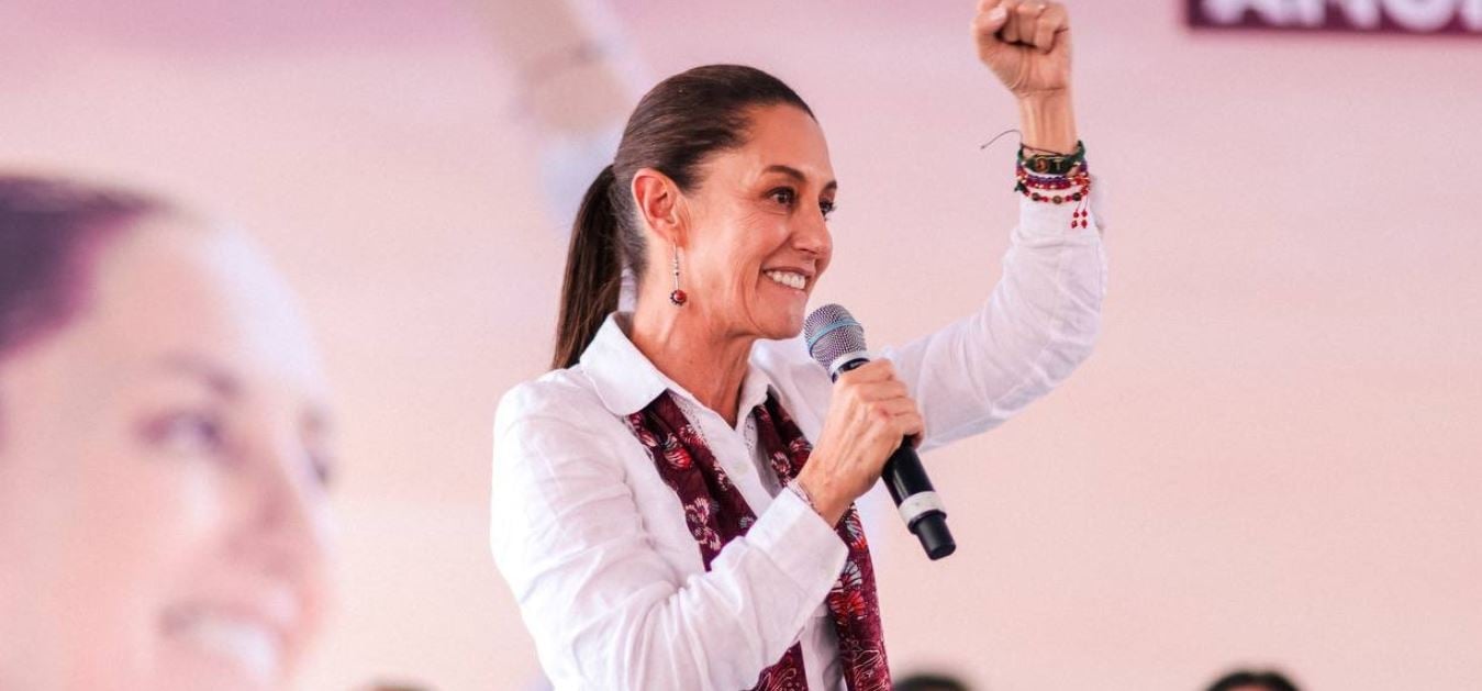 ¡Los elegidos! Claudia Sheinbaum anuncia a su equipo de precampaña de cara a elección presidencial 