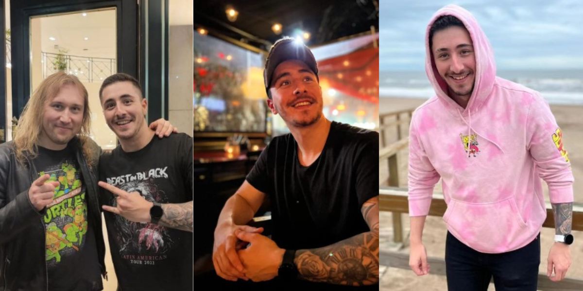 ¿Traición? Joven invita a una chica a un concierto y lo deja  por el guitarrista del grupo