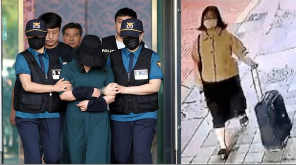 Joven coreana que mató a una maestra por ‘mera curiosidad’ es condenada a cadena perpetua