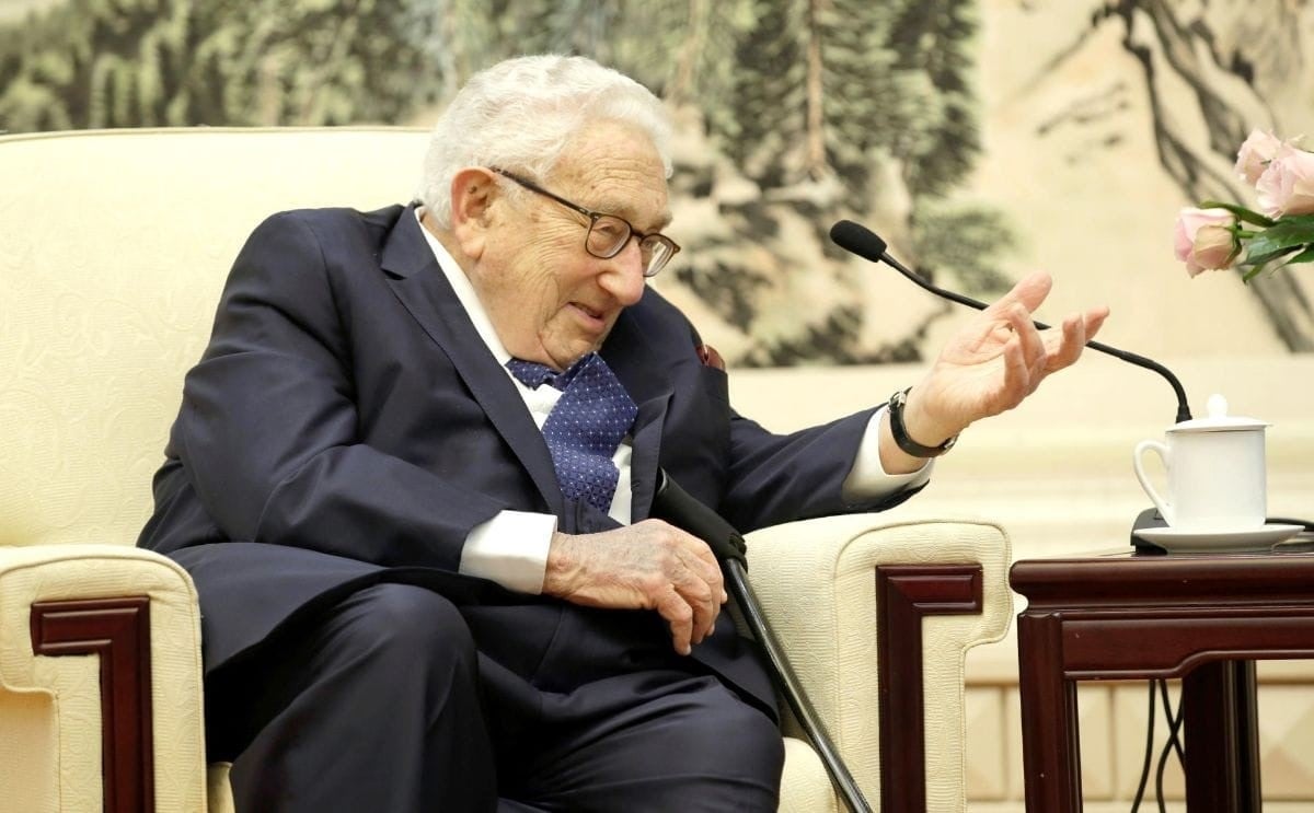 ¿Quién era Henry Kissinger, el  diplomático estadounidense que estaba enamorado de Acapulco?