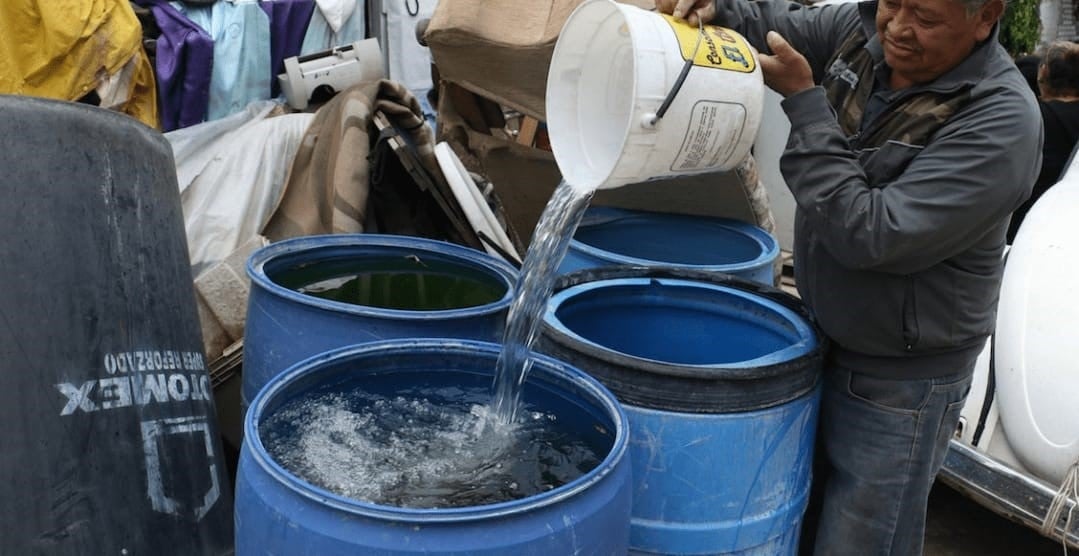 ¿Vives en Edomex? Habrá corte de agua en 16 municipios durante navidad