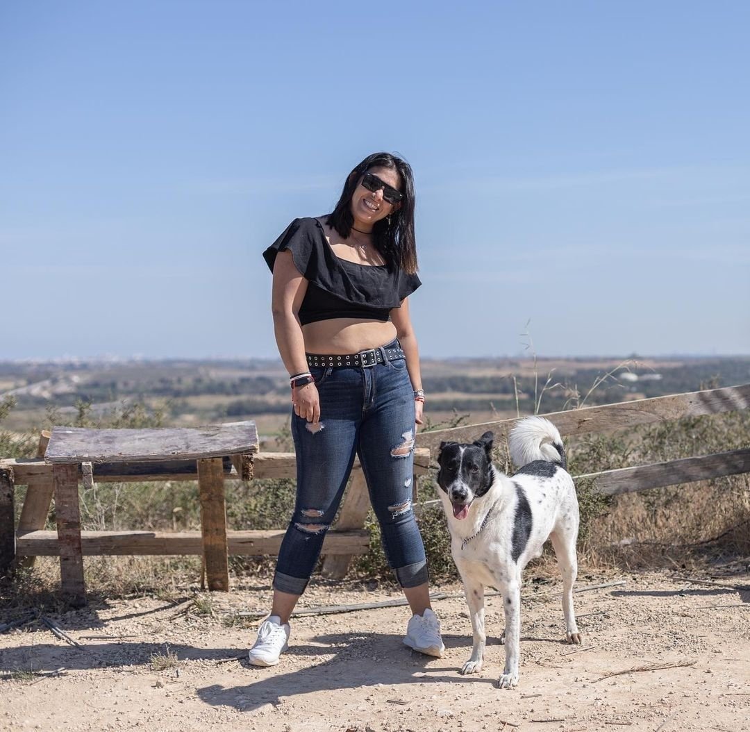 Mexicana Iliana Gritzewsky, secuestrada por Hamás en Gaza, es liberada