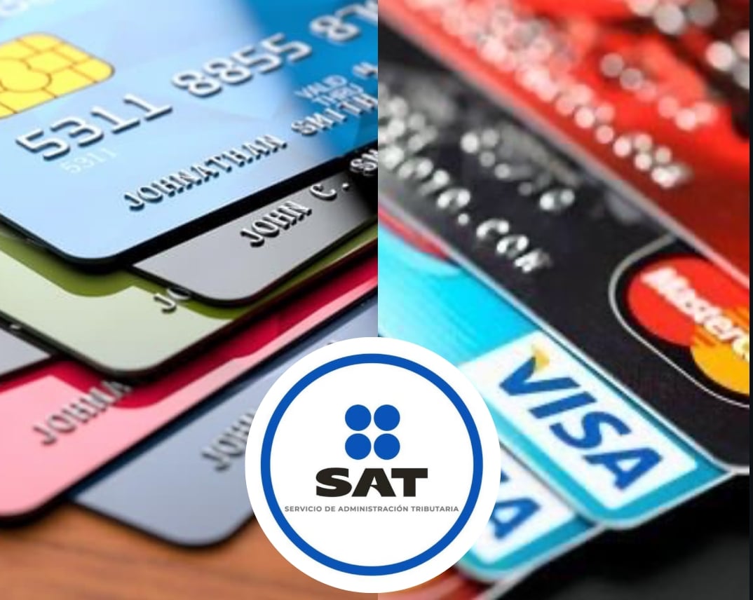 ¿Qué monto se puede tener en la tarjeta de débito sin que el SAT cobre impuestos?