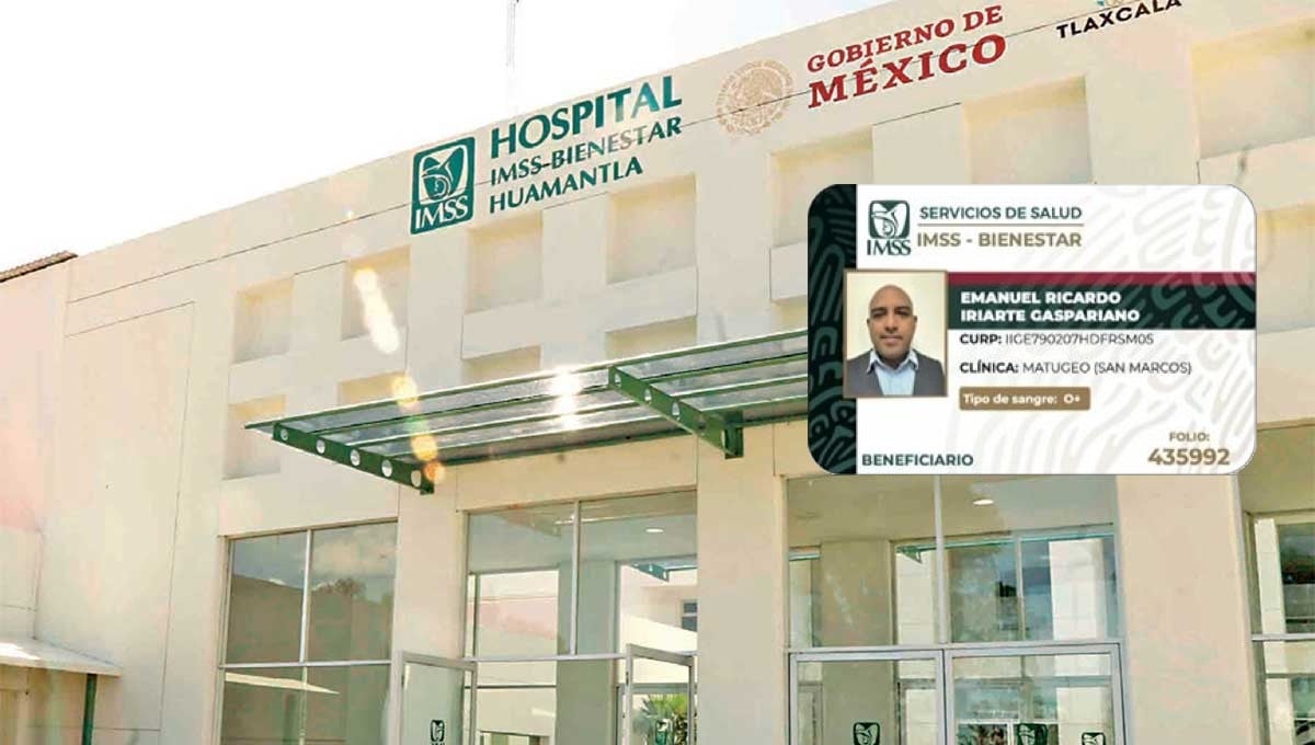 Credencial IMSS Bienestar: Así Puedes Obtenerla Para Recibir Atención ...