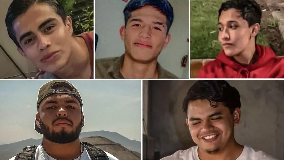 Caso Lagos De Moreno Localizan Los Celulares De Jóvenes Desaparecidos Caso Lagos De Moreno Localizan Los Celulares De Jóvenes Desaparecidos