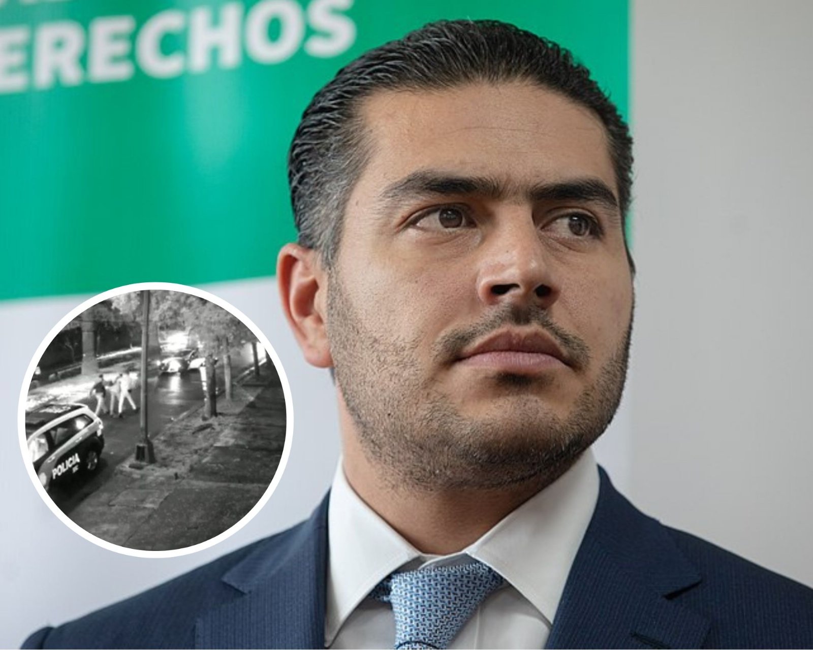 La Verdad Detrás De La Supuesta Amenaza Del Cjng A Omar García Harfuch Por La Que Salió Del País 8806