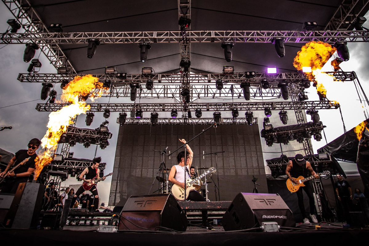 Pachuca Rock Fest 4: Boletos, fechas y qué bandas y artistas se presentarán