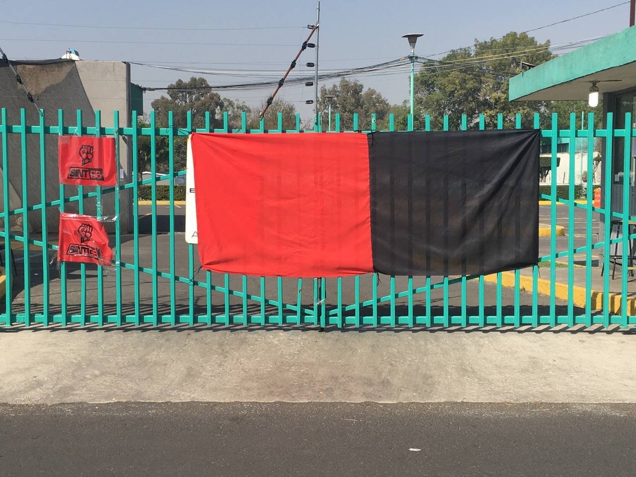 ¿Por qué se fue a huelga el Colegio de Bachilleres?