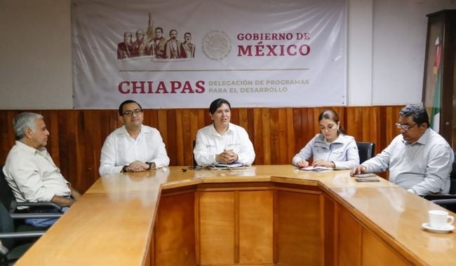 Anuncian entrega gratuita de fertilizantes en Chiapas