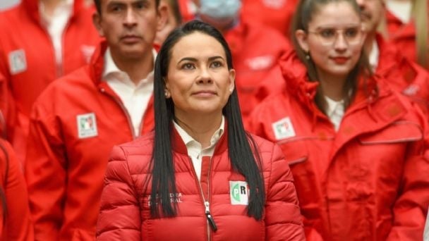 Muere el padre de Alejandra del Moral, precandidata priista al gobierno  del Edomex